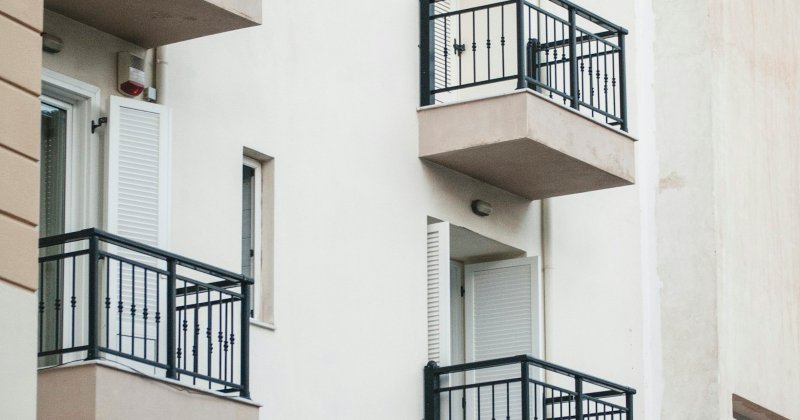 Palazzina plurifamigliare ad Avegno