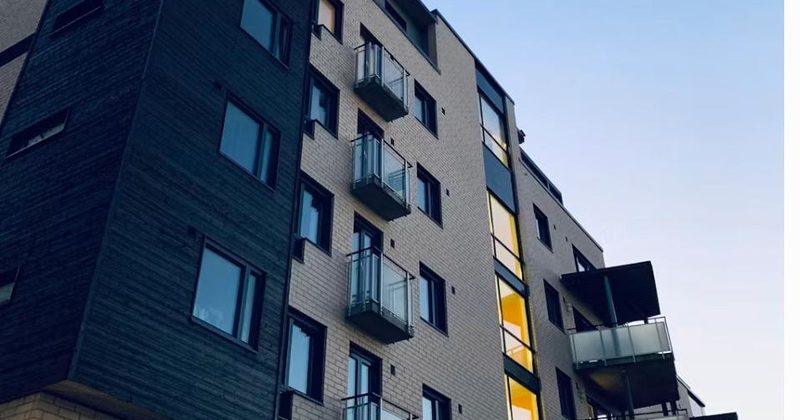 Edificio plurifamigliare a Chiasso